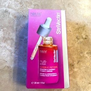 StriVectin NIA 114 super C retinol